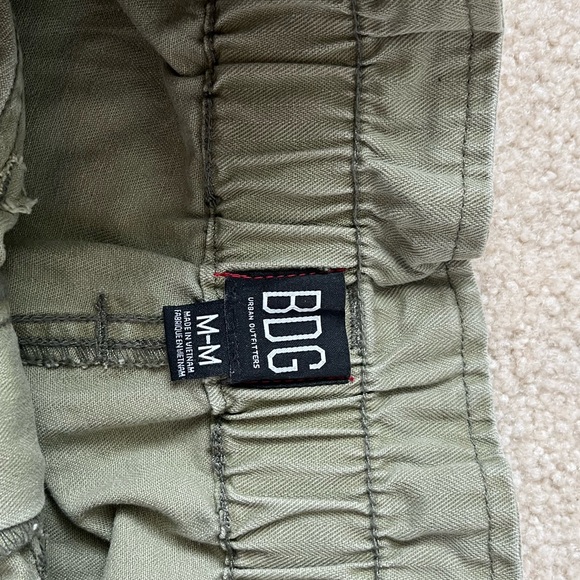 Urban outfitters green cargo pants - Picture 5 of 6